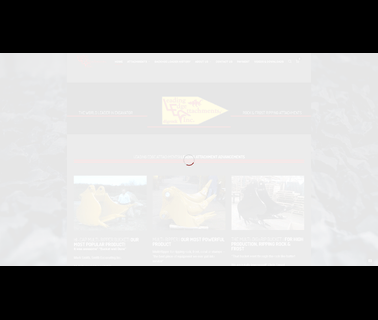 Leading Edge Attachments attachments plow