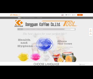Dongguan Koffiae Trade home decor