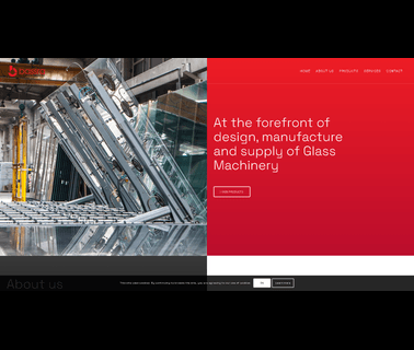 Bassra Machine Tools construction processing glass