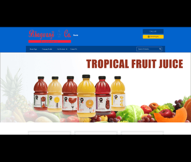 Bhagwanji & Co. exporter confectionery