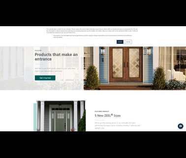 Odl In door blind