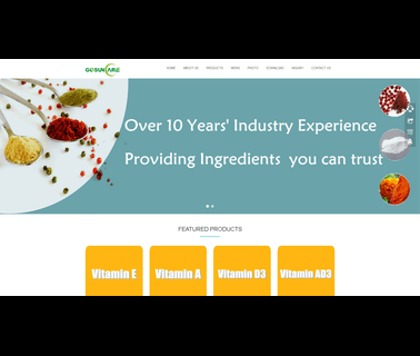 Hangzhou Gosun Biotech icariin epimedium extract