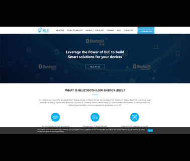 Ble Ios and Android Apps Bluetooth Low Energy - Ble Mobile 100 low