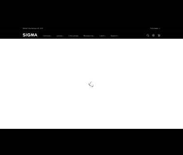 Sigma camera light meters