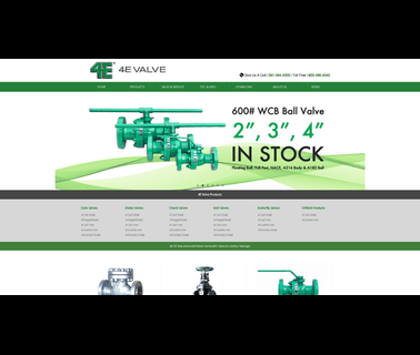 Home - 4E Valve agitation vessels