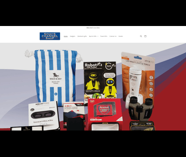 Sports Channel Shop 160 channel