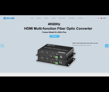 Ho Link Technology driving distance