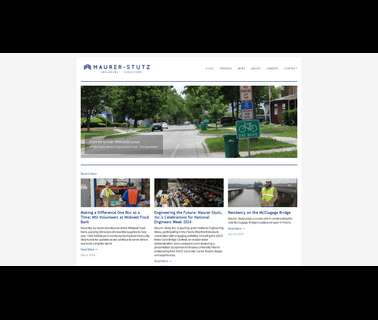 Welcome to Maurer Stutz  civil engineering tools