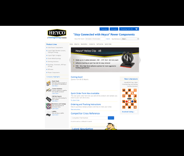Heyco Products heyco strain