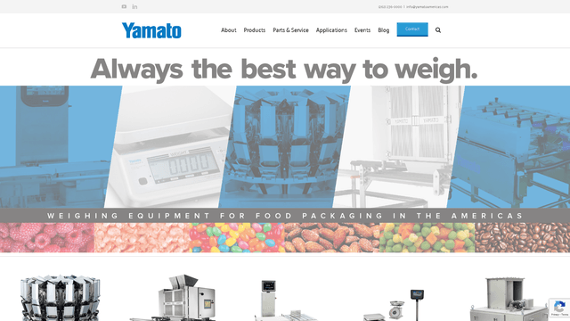 Yamato industrial measuring