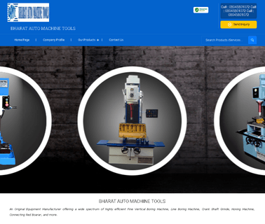 Bharatautomachinetoolscom grinder fine