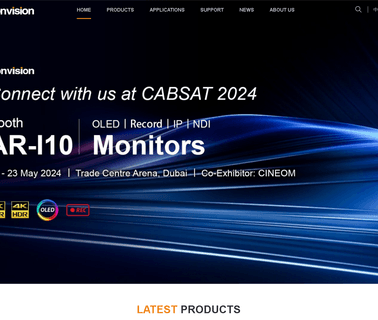 Konvision cameras new