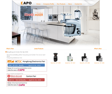 Yat Fung Electrical Appliances citrus fruit