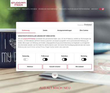 Studio Am Meer Arnold Eckert arnold magnetics