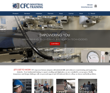 Cfc Industrial Training - Hydraulic Electrical Pneumatic fleet automotive