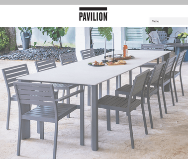 Pavilion Furniture uhf tag writer