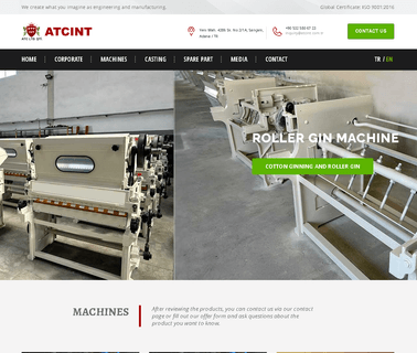 Atc Incinerator atc engraver