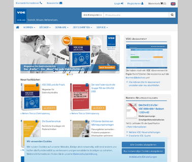 Vde Verlag Gmbh lighting iec