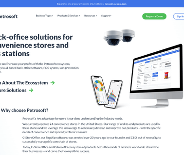End To End Retail Automation for the Retail retail automation