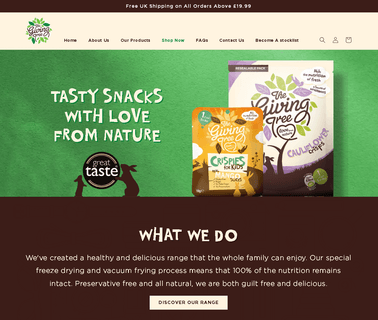 Giving Tree free process