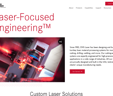 Control Micro Systems control