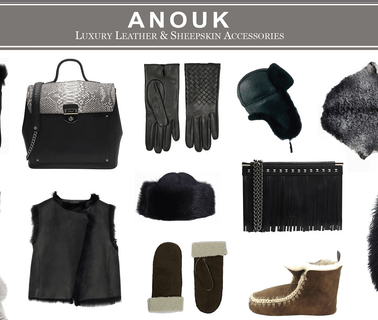 Anouk London Ltd london fashion