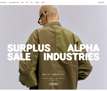 Alpha Industries alpha 200