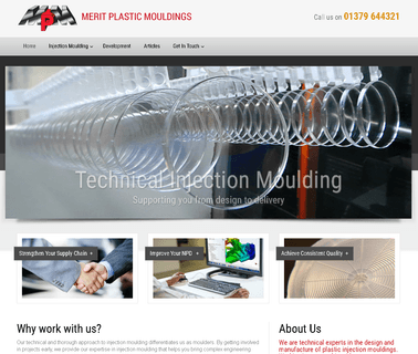 Merit Plastics Mouldings cove mouldings