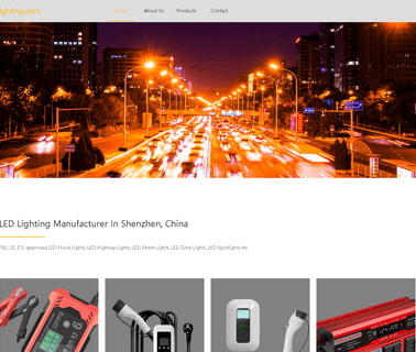 Shenzhen Odin Optoelectronics Technology tube light integrated