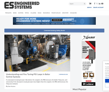 Engineered Systems Magazine engineered performance