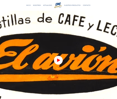 El Avion Sweets & Confectionery boiled sweets