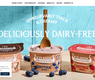 Icelandic Provisions foods agriculture