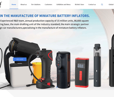 Dongguan Richtek Electronics battery pump