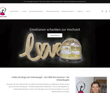 Schimmel Geschenkartikel feathers fur