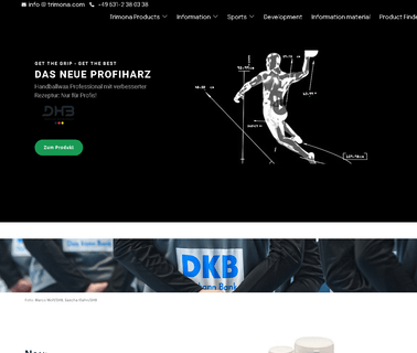 Johann Tripmacker Gmbh felt tennis