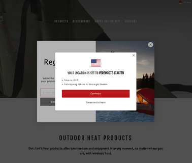 Outchair Gmbh 10w warm