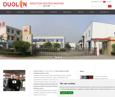 Chengdu Duolin Electric high medium