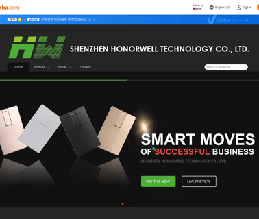 Shenzhen Honorwell Technology camera phone mp3