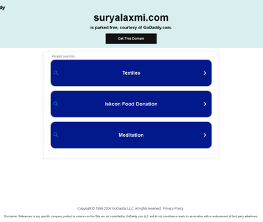 Surya Laxmi Industries disposable fabrics