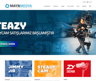 Maynmedya systems television