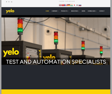 Yelo Ltd. laser 100