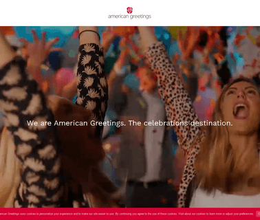 American Greetings Corporation hallmark greetings