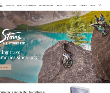 A.T. Storrs Ltd. top canada