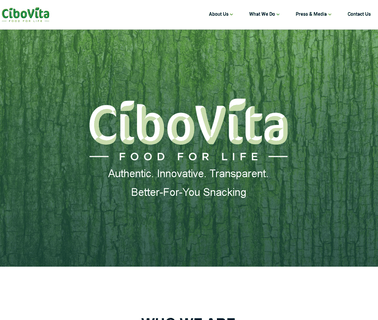 Home - Cibo Vita ladder orchard