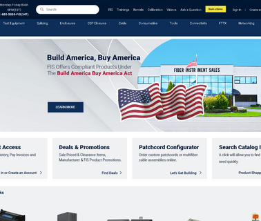 Fis, Fiber Instrument Sales, Otd 100 fiber