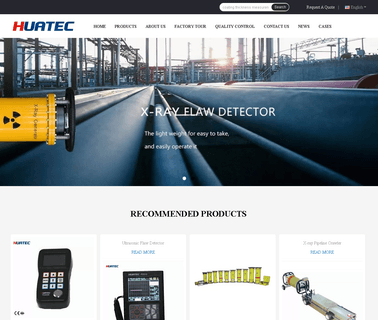 Beijing Mitech brinell testers