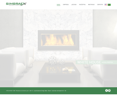 Simbraex; Desde 2004 Atuando No Mercado Brasileiro exterior banner