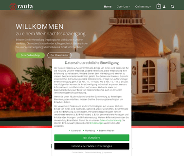 Raum-Und Tafelschmuck Gabriele Günther E. Kfr. christmas ornament snow