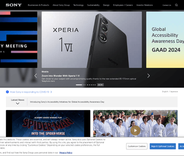 Sony Electronics Inc. tvs sony
