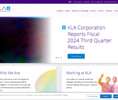 Spts Technologies Home Page and Website Content release lock